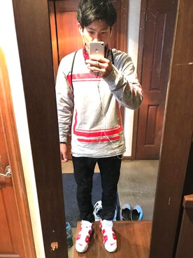 功太郎さんのコーディネート