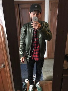 功太郎さんのコーディネート