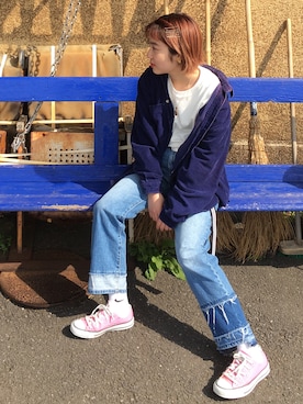 harukaさんのコーディネート