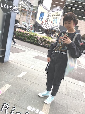 harukaさんのコーディネート