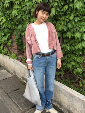 harukaさんのコーディネート