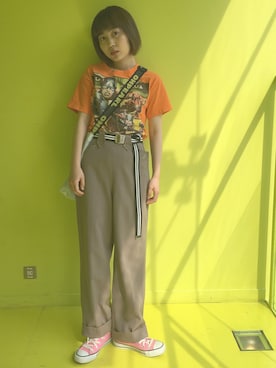 harukaさんのコーディネート