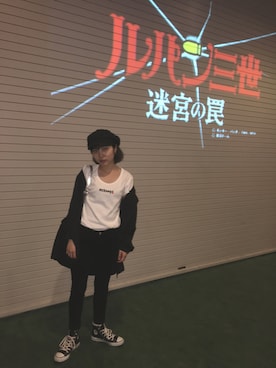 harukaさんのコーディネート