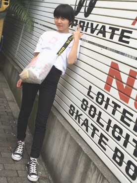 harukaさんのコーディネート