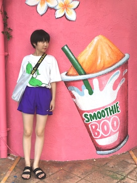 harukaさんのコーディネート