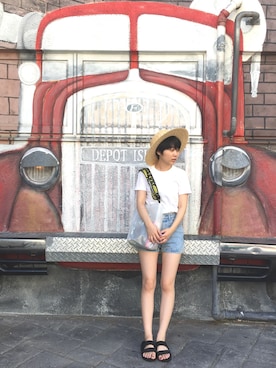 harukaさんのコーディネート