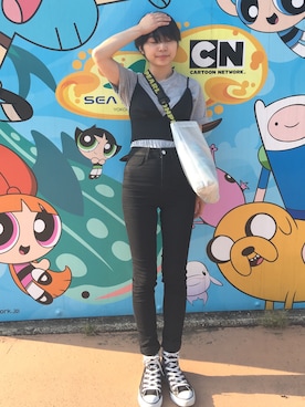 harukaさんのコーディネート