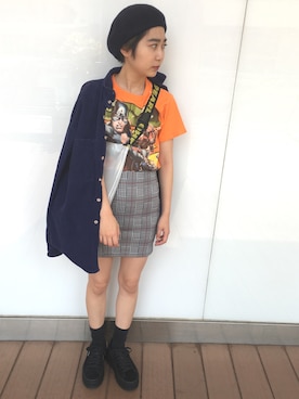 harukaさんのコーディネート