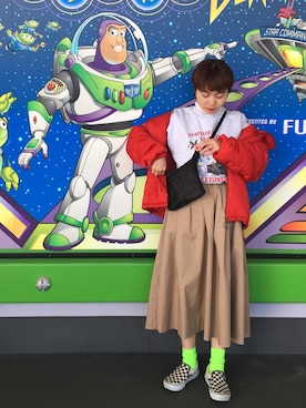 harukaさんのコーディネート