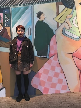 harukaさんのコーディネート