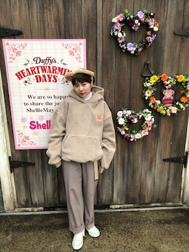 harukaさんのコーディネート