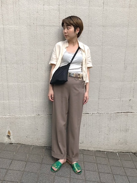 harukaさんのコーディネート