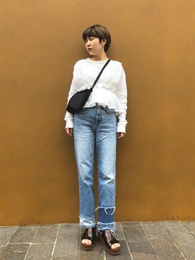 harukaさんのコーディネート