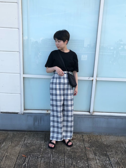 harukaさんのコーディネート