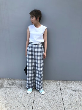 harukaさんのコーディネート