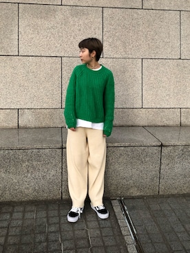 harukaさんのコーディネート