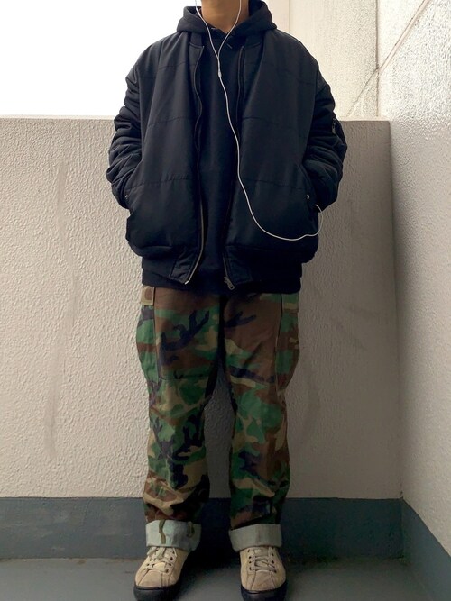 搭配carhartt单品的时尚穿搭总览