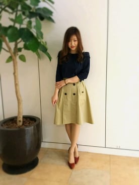 rie-kさんのコーディネート