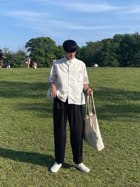 ハクさんのコーディネート