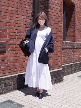 ハクさんのコーディネート