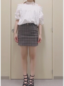 CHIFFON🥞さんのコーディネート