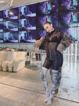 sayaさんのコーディネート