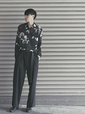 けんとさんのコーディネート