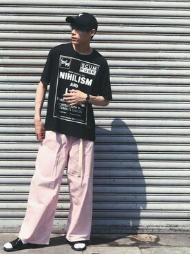 けんとさんのコーディネート