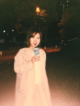 juUdy🎀さん（レディース・163cm）の春コーディネート