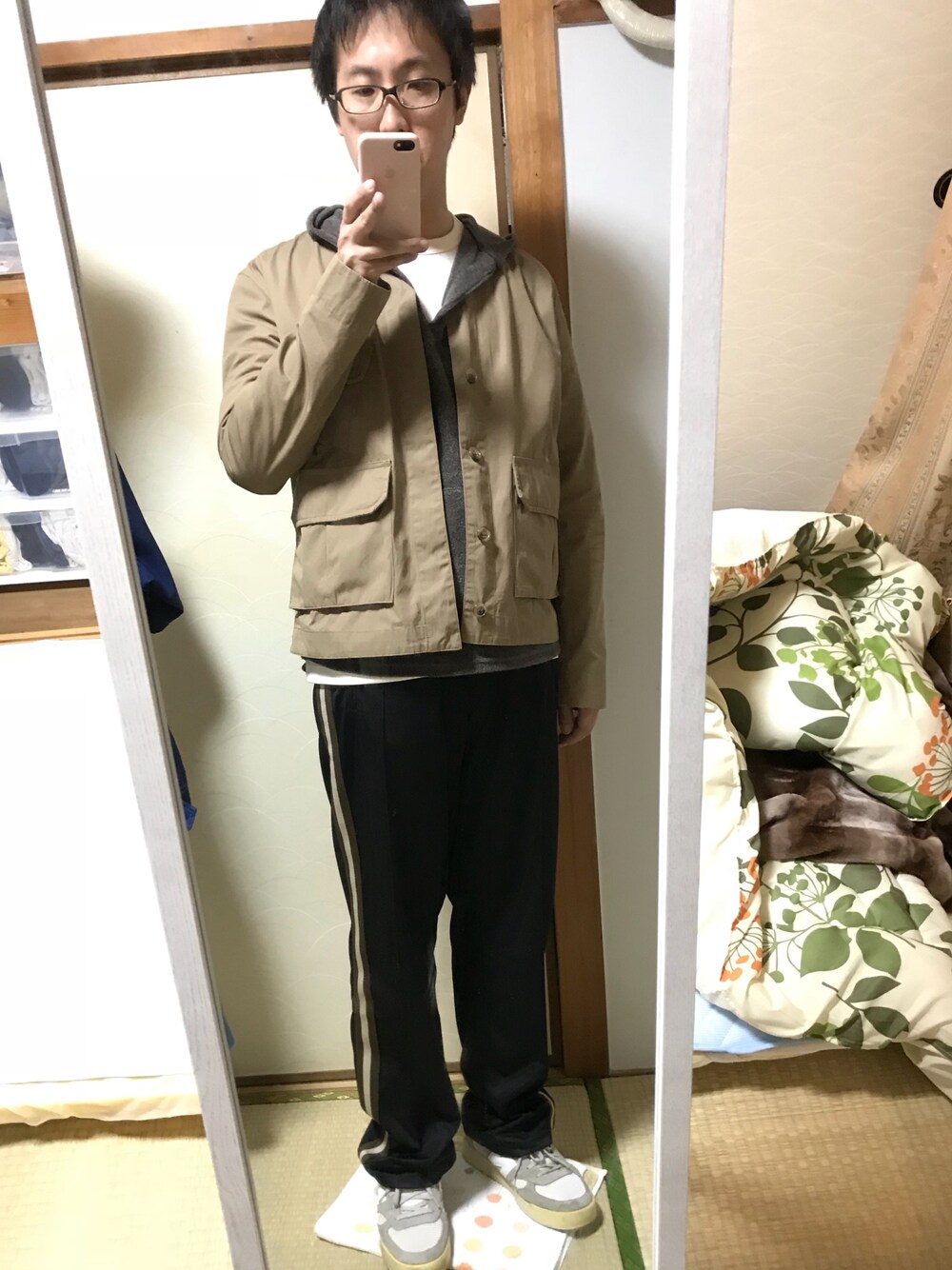 STUDIO NICHOLSON main jacket ノーカラージャケット STUDIO NICHOLSON（スタジオニコルソン）の「＜STUDIO NICHOLSON
