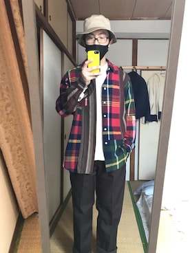 はさんさんのコーディネート