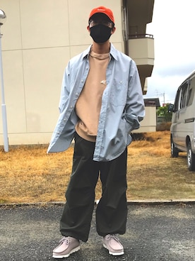 はさんさんのコーディネート