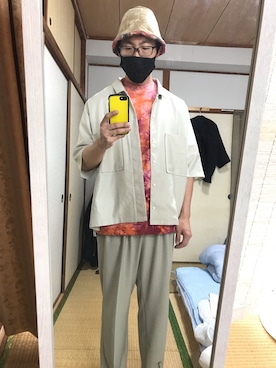 はさんさんのコーディネート