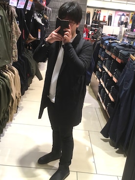 翔さんのコーディネート