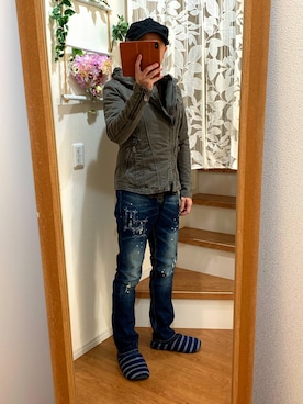 たーちゃんさんのコーディネート