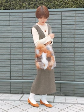 加藤さんのコーディネート