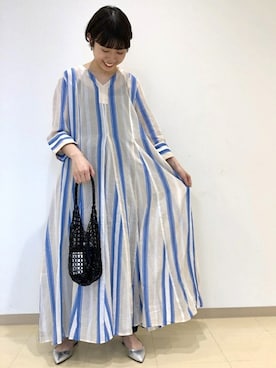 加藤さんのコーディネート