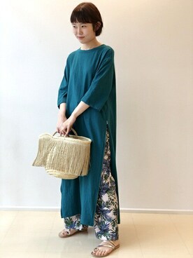 加藤さんのコーディネート