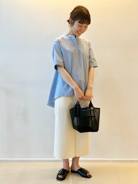 加藤さんのコーディネート