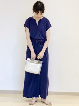 加藤さんのコーディネート