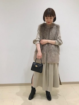 加藤さんのコーディネート