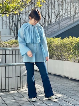 加藤さんのコーディネート