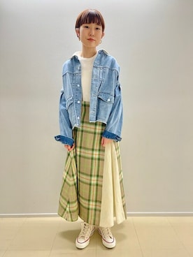 加藤さんのコーディネート