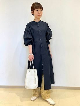 加藤さんのコーディネート