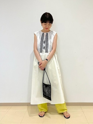 加藤 Ships 名古屋タカシマヤ ゲートタワーモール店 のコーディネート一覧 Wear