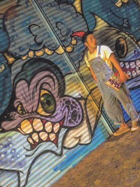 ふとっぴーさんのコーディネート