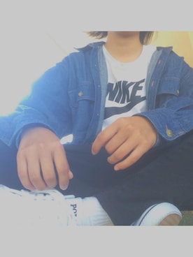 lrisさん(レディース・152cm)の秋コーディネート