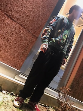 啓介さんのコーディネート