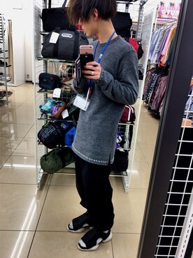 啓介さんのコーディネート