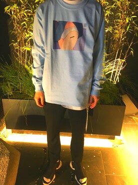 啓介さんのコーディネート